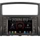 MITSUBISHI PAJERO - МУЛТИМЕДИЯ / Навигация android 15 DVD + DSP